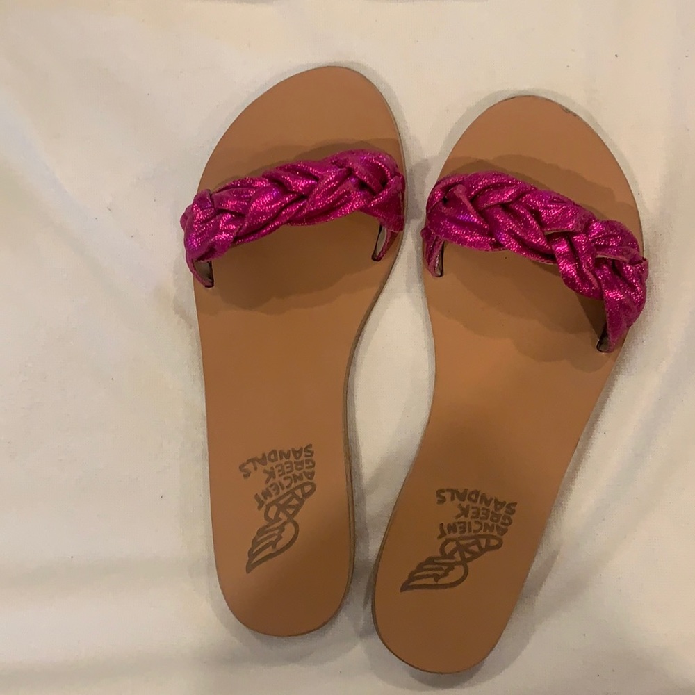 Ancient Greek sandals